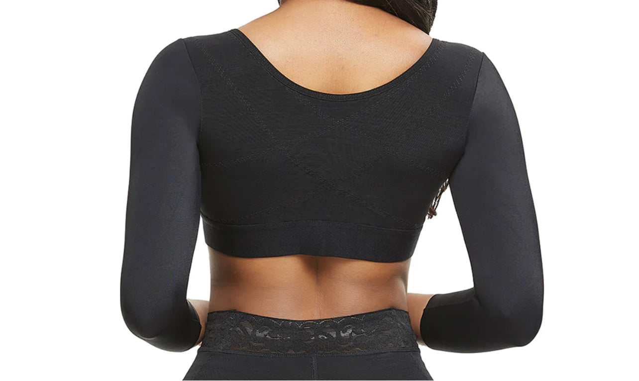 Leonisa Women's Invisible Upper Arm Shaper Vest - Macy's